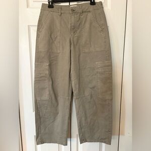 Universal Thread Barrel Cargo Pants 6